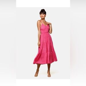 Beachgold Kalia Maxi Dress